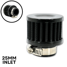 Universal 25mm Inlet Air Filter 1 Clamp-on Oil Breather Vent