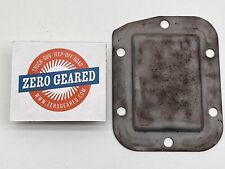 Sm465 Inspection Cover Plate Gm Gmc 4 Speed Manual Transmission Oem