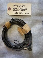 1951 To 1954 Packard Radio Rear Speaker Switch Cable Assembly- Pa416423 Nos