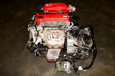 Toyota Celica St202 3sge Redtop Beams Engine Vvti 2.0l At Fwd Transmission Jdm
