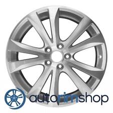 Subaru Legacy 2013 2014 17 Factory Oem Wheel Rim
