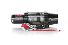 Warn Vrx 45-s Powersport Winch With 50 Synthetic Rope 4500 Lb. Capacity 1010