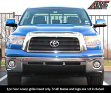 Fits 2007-2009 Toyota Tundra Stainless Steel Chrome Mesh Grille