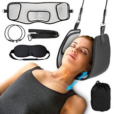 Head Hammock Cervical Traction Stretcher For Neck Headache Pain Relief Gifts