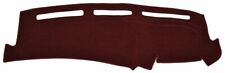 Chevy El Camino Dash Cover With Ac - Fits 1982 - 1988 Custom Carpet Maroon