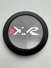 Xxr Matte Black Snap In Wheel Center Cap Cap654 31m114