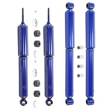Monroe Monro-matic Plus Front And Rear Suspension Shock Absorber Kit For Samurai