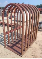 34 X 62-34 7-bar Tire Safety Inflation Cage