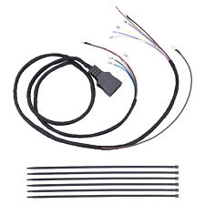 11 Pin Snow Plow Side Control Wire Harness 26347 For Western Fisher Snow Plow