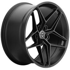 22 Hre Ff11 Black 22x10.5 22x11.5 Forged Concave Wheels Rims Fits Bmw X7 G07