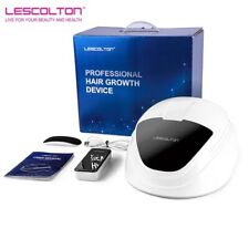 Lescolton Ls-d62 Hair Growth System Fda Cleared Hair Regrowth Laser Cap 80 Diode