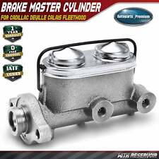 Brake Master Cylinder With Reservoir For Cadillac Deville 62-66 Calais Fleetwood