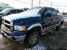 Fan Clutch 5.7l With Snow Plow Prep Package Fits 03-08 Dodge 2500 Pickup 496484