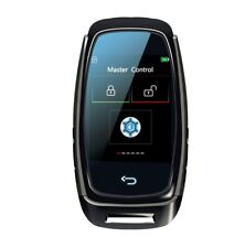 Keyless Entry Digital Remote Car Smart Key Touch Screen Anti-scratch Waterproof