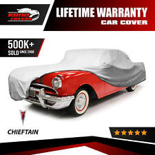 Pontiac Chieftain 5 Layer Car Cover 1942 1949 1950 1951 1952 1953 1954 1955