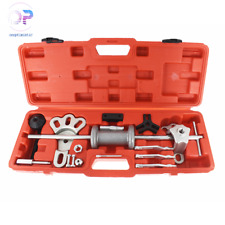 17pcs Auto Set Slide Hammer Dent Puller Tool Kit Wrench Adapter Axle Bearing Hub