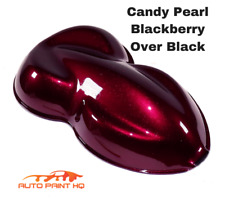 Candy Pearl Blackberry Gallon Reducer Candy Midcoat Only Auto Paint Kit