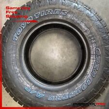 1 New Lt23575r15 Toyo Open Country At Iii 104101s Owl Dot2921 Tire