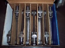 Mopar 413-426 Max Wedge 2406395 Connecting Rods Set Of 8 Nice Condition