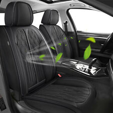 Full Set For Mazda 3 2010-2019 Pu Leather Car Set Seat Covers 5 Seat Cushion Pad