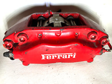 Ferrari 360 Modena Spider Left Lh Driver Front Brake Caliper Brembo 243557