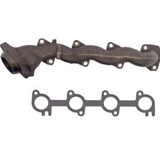 For Ford E350 Econoline Club Wagon 1997-1999 Exhaust Manifold Kit Passenger Side