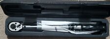 Craftsman 38-in Drive Torque Wrench 5 To 80 Ft. Lbs. New