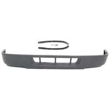 Front Bumper Valance For 2004-2005 Ford Ranger Rwd W Air Holes Textured Plastic