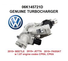 Genuine Turbocharger Turbo For Vw Beetlejetta Passat 1.8t Gen3 06k145721d