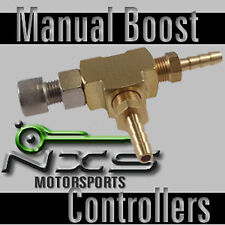 Nxs Manual Boost Controller 280z Turbo Wrx 240sx Mbc S4 316 5mm Stainless Steel