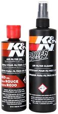 Kn 99-5050 Filter Care Service Kit-squeeze Red