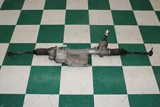 18-19 Mustang Electric Motor Power Assist Gear Steering Rack And Pinion Oem Wty