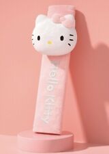 Hello Kitty Genuine Car Seat Belt Cover Car Decoration - Pink