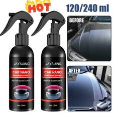 50120240ml Magic Car Scratch Remover Nano Spray Scratch Eraser Surface Repair