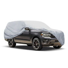 Xxxl Suv Cover Outdoor Dust Uv Waterproof Sun Resistant For Ford Expedition Max