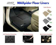 3d Maxpider Kagu Floor Mats Liners All Weather For Honda Civic 2012-2013 Sdn