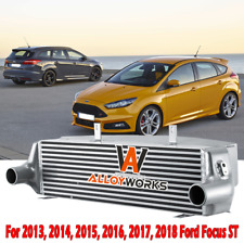 For Ford Focus St 2.0l 2013-2018 Bolt-on Upgrade Front Mount Intercooler 400hp