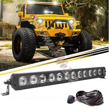 42 Inch Led Light Bar 260w Off Road Driving Roof Lamp Car Boat Suv Truck Pickup