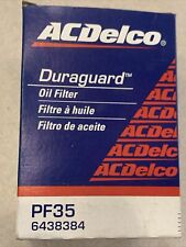 Ac Delco Pf35 Engine Oil Filter Nos 6438384 Vintage Find New Old Stock Sbc Chevy