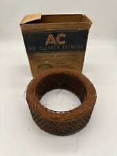 Vintage Chevy Car Truck Ac Air Cleaner Element 6x 2.5