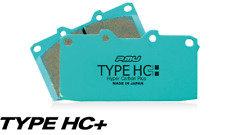 Project Mu Brake Pads Type Hc For 98.8-00.7 Gc8 Wrx-sti 4 Pot Front F236