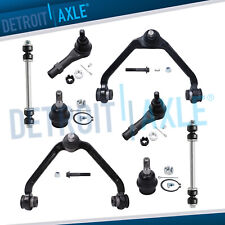 8pc Front Upper Control Arm Ball Joint For Ford Ranger Mountaineer Mountaineer