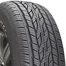 1 New 27555-20 Continental Cross Contact Lx20 55r R20 Tire