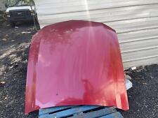 2005-2009 Ford Mustang Gt Hood Assembly Red G2 Oem Tested