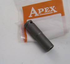 Apex 58 Thin Wall Deep Impact Socket - 12 Drive Square - 6 Point -