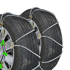 Titan Diagonal Cable Tire Chains On Road Snowice 9.82mm 23560-17