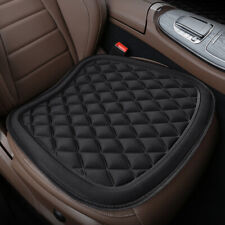 Car Seat Cushion Breathable Seat Pad Mat Cover Memory Foam Non Slip Bottom New