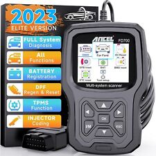 Ancel Fd700 All System Obd2 Scanner For Ford Lincolnmercury Disgnostic Tool