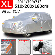 Suv Car Cover Waterproof Sun Outdoor Protector For Toyota Land Cruiser 4runner