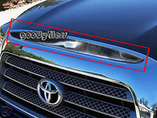 For 07 08 09 Toyota Tundra Chrome Grille Hood Accent Grill